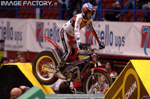2006-01-29 Milano - Mondiale Trial Indoor 106